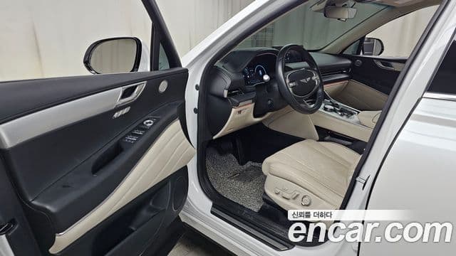 Genesis GV80, 2023 10