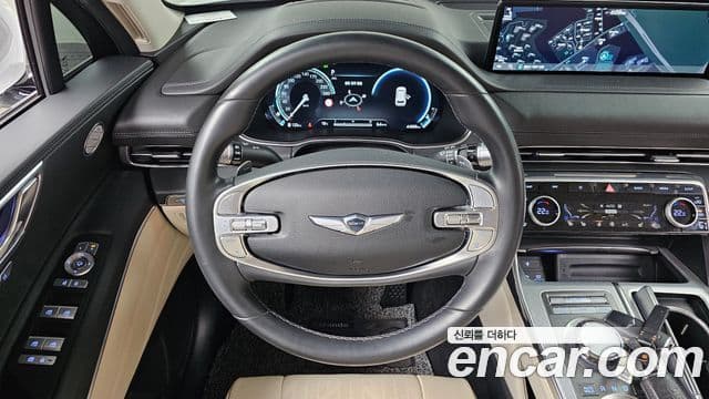 Genesis GV80, 2023 13