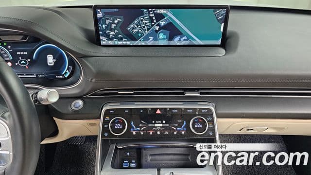 Genesis GV80, 2023 15