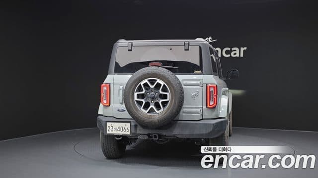 Ford Bronco 6세대 2.7 outer Banks, 2023 4