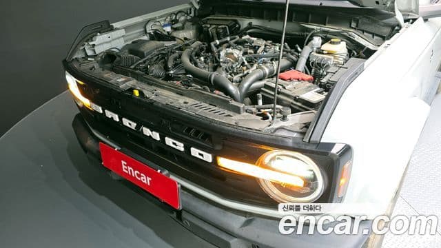Ford Bronco 6세대 2.7 outer Banks, 2023 6