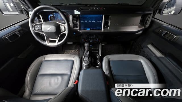 Ford Bronco 6세대 2.7 outer Banks, 2023 7