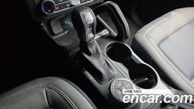 Ford Bronco 6세대 2.7 outer Banks, 2023 9