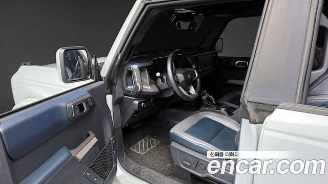 Ford Bronco 6세대 2.7 outer Banks, 2023 10