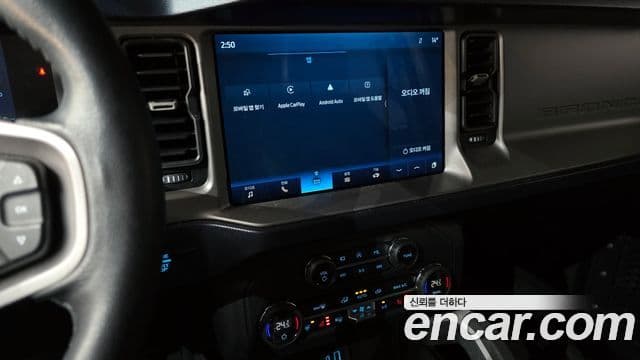 Ford Bronco 6세대 2.7 outer Banks, 2023 12