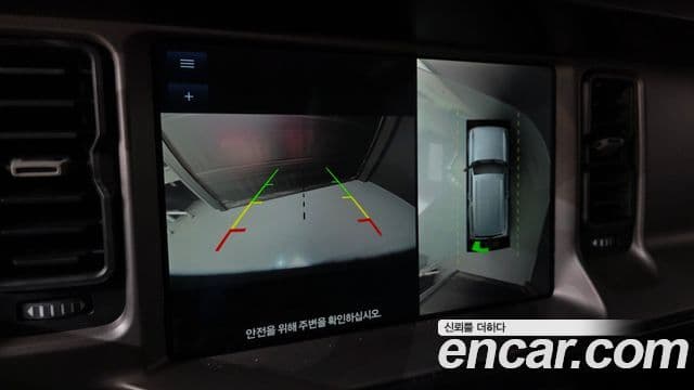 Ford Bronco 6세대 2.7 outer Banks, 2023 13