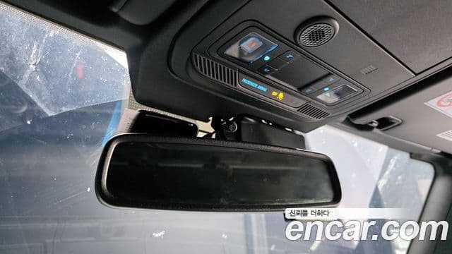 Ford Bronco 6세대 2.7 outer Banks, 2023 15