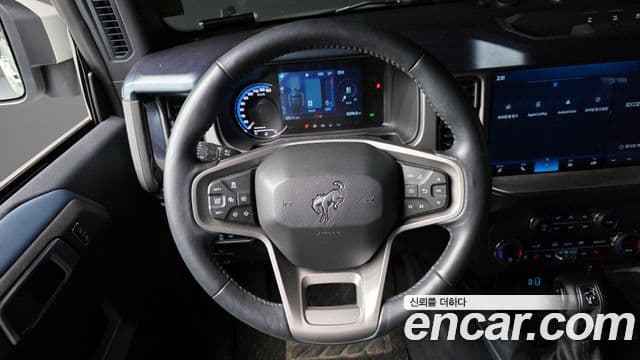 Ford Bronco 6세대 2.7 outer Banks, 2023 16