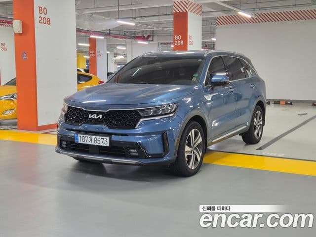 Kia Sorento 4세대 Signature, 2023 1