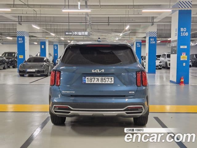 Kia Sorento 4세대 Signature, 2023 3