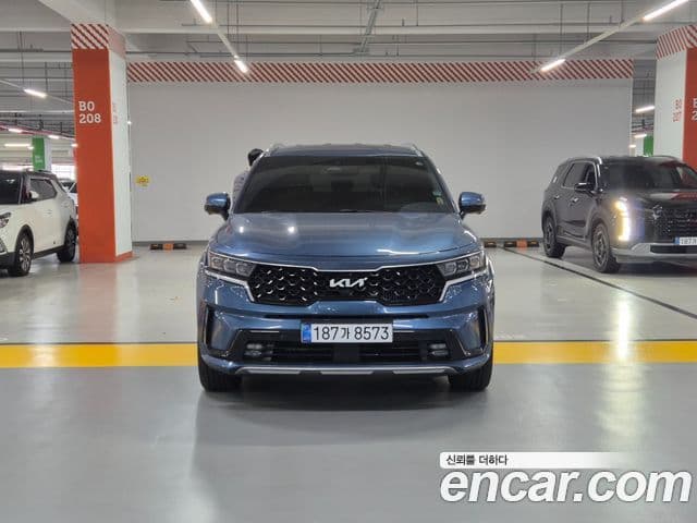 Kia Sorento 4세대 Signature, 2023 4