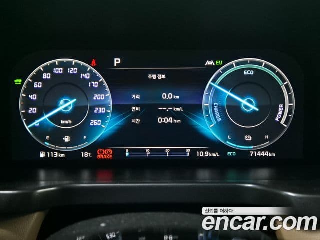 Kia Sorento 4세대 Signature, 2023 6