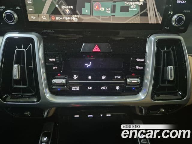 Kia Sorento 4세대 Signature, 2023 9