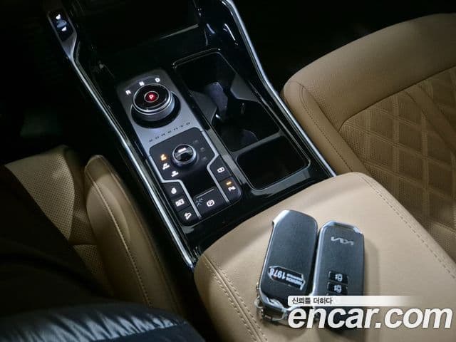Kia Sorento 4세대 Signature, 2023 10