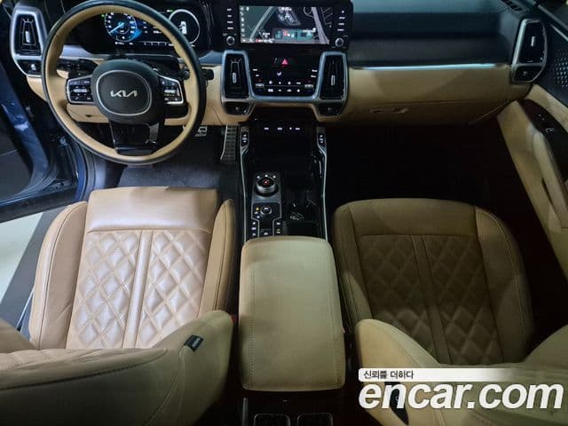 Kia Sorento 4세대 Signature, 2023 16