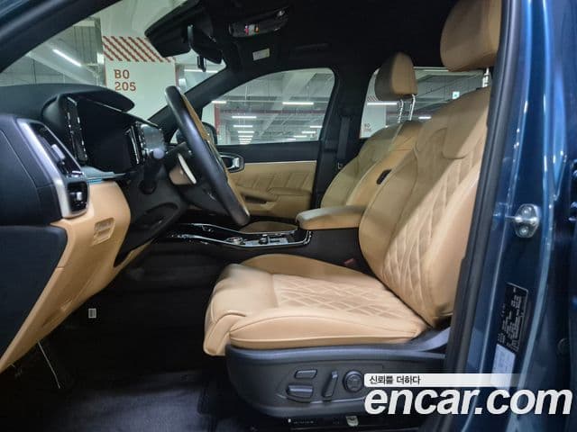Kia Sorento 4세대 Signature, 2023 17