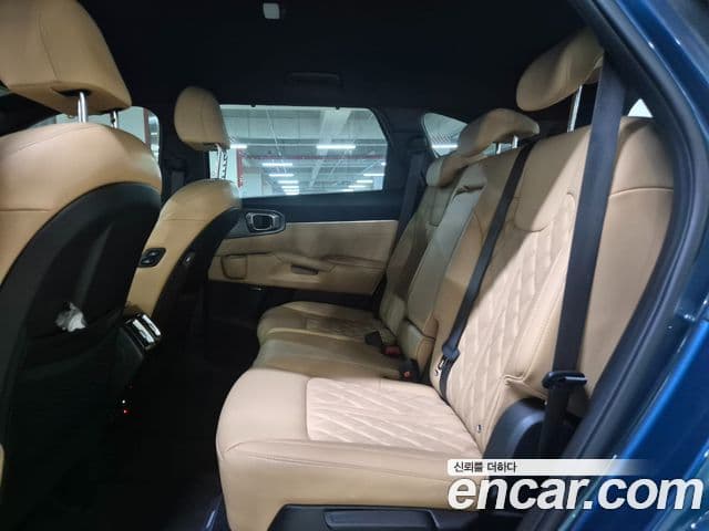 Kia Sorento 4세대 Signature, 2023 18