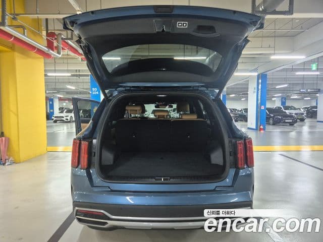 Kia Sorento 4세대 Signature, 2023 19