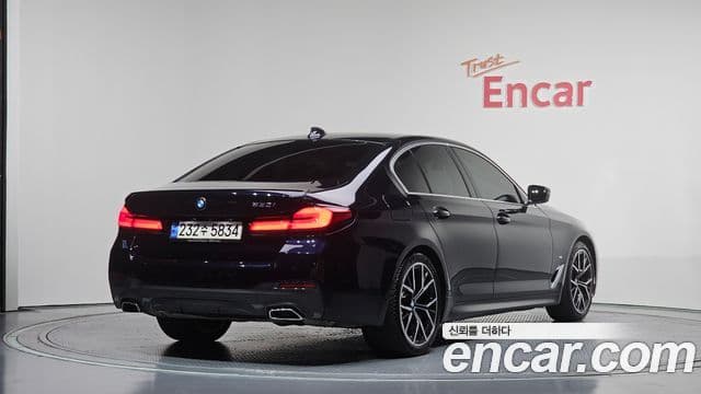 BMW 5시리즈 (G30) 530i M Sport, 2023 2