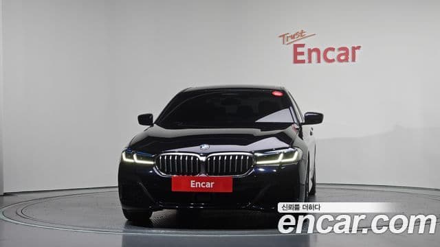 BMW 5시리즈 (G30) 530i M Sport, 2023 3