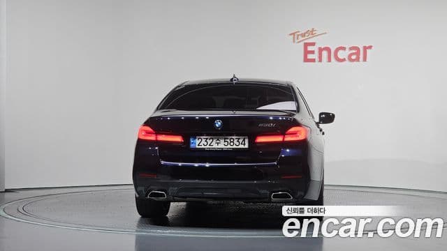 BMW 5시리즈 (G30) 530i M Sport, 2023 4