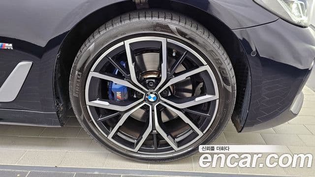 BMW 5시리즈 (G30) 530i M Sport, 2023 все фото