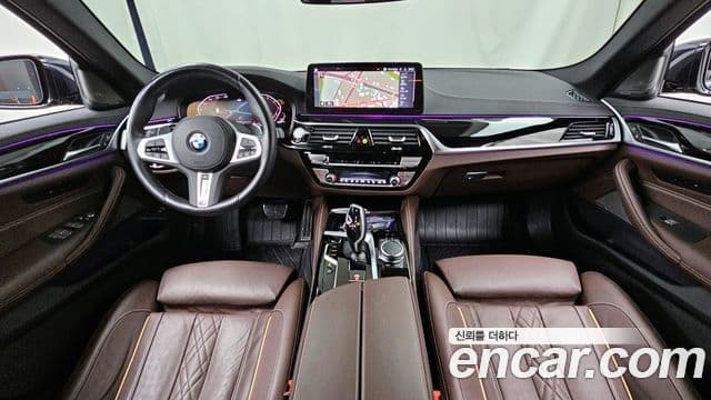 BMW 5시리즈 (G30) 530i M Sport, 2023 7