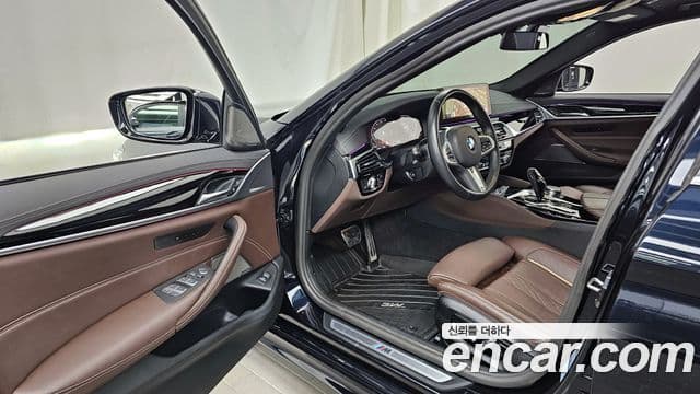 BMW 5시리즈 (G30) 530i M Sport, 2023 10