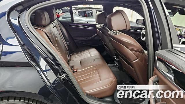 BMW 5시리즈 (G30) 530i M Sport, 2023 12
