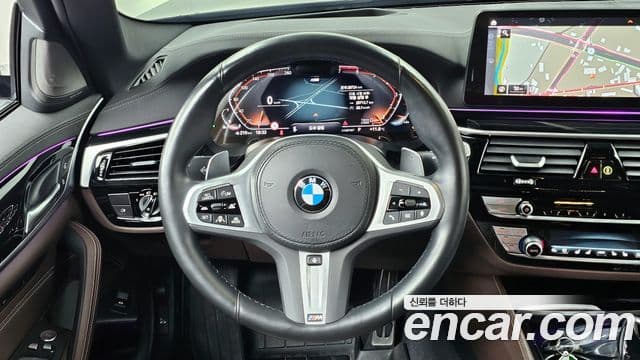 BMW 5시리즈 (G30) 530i M Sport, 2023 13