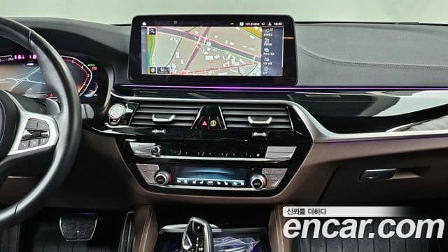 BMW 5시리즈 (G30) 530i M Sport, 2023 14