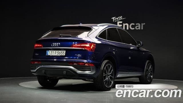 Audi Q5 (FY) 40 TDI Quattro Premium Sportback, 2022 2