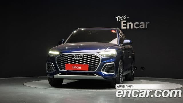 Audi Q5 (FY) 40 TDI Quattro Premium Sportback, 2022 3