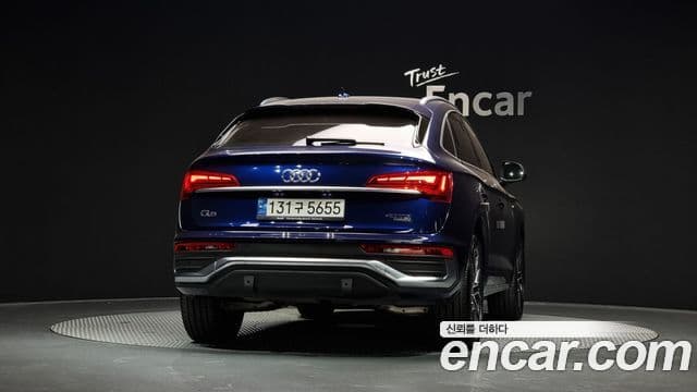 Audi Q5 (FY) 40 TDI Quattro Premium Sportback, 2022 4