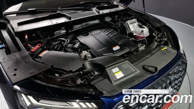 Audi Q5 (FY) 40 TDI Quattro Premium Sportback, 2022 6