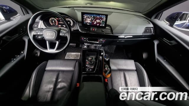 Audi Q5 (FY) 40 TDI Quattro Premium Sportback, 2022 7