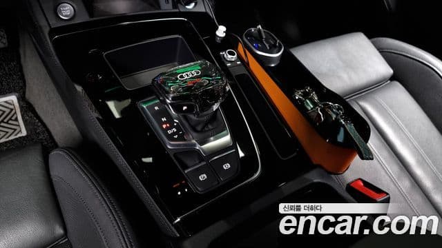 Audi Q5 (FY) 40 TDI Quattro Premium Sportback, 2022 9