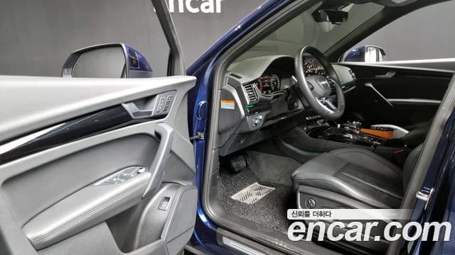 Audi Q5 (FY) 40 TDI Quattro Premium Sportback, 2022 10