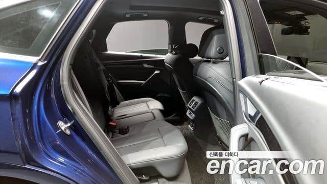 Audi Q5 (FY) 40 TDI Quattro Premium Sportback, 2022 12