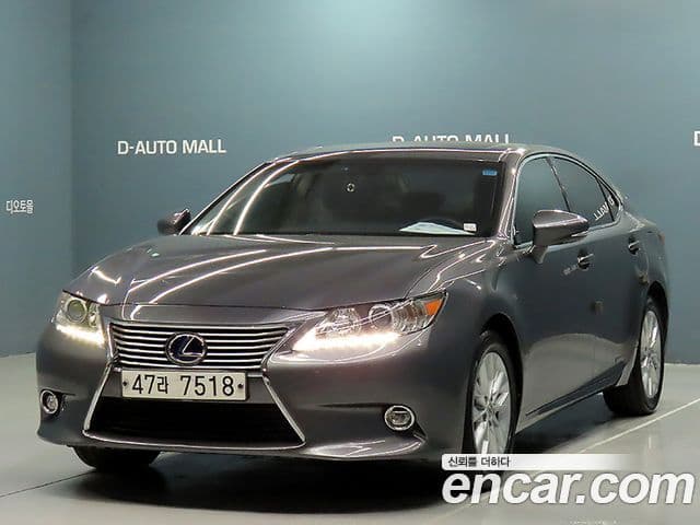 Lexus New ES300h XV60, 2015 1