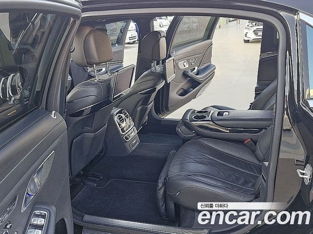 Mercedes-Benz S-класс W222 Maybach S500 4MATIC, 2015 14