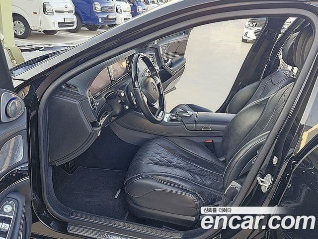 Mercedes-Benz S-класс W222 Maybach S500 4MATIC, 2015 15