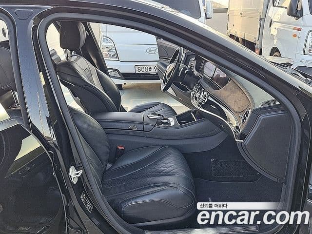Mercedes-Benz S-класс W222 Maybach S500 4MATIC, 2015 17