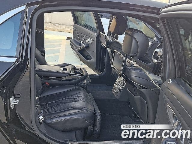 Mercedes-Benz S-класс W222 Maybach S500 4MATIC, 2015 18