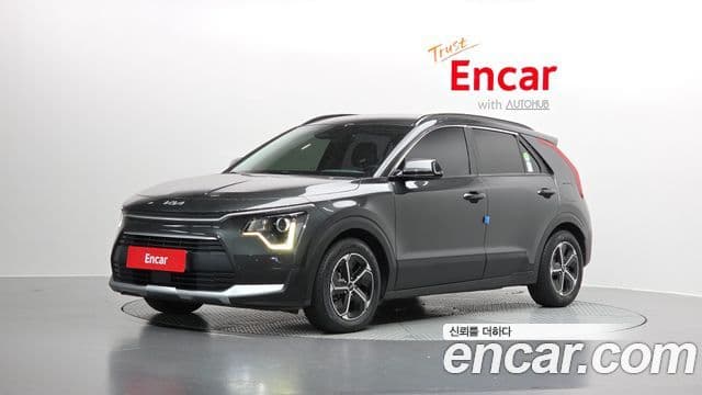 Kia D All New Niro Prestige, 2022 1