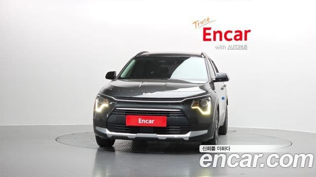 Kia D All New Niro Prestige, 2022 3