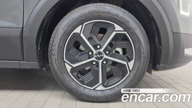 Kia D All New Niro Prestige, 2022 все фото