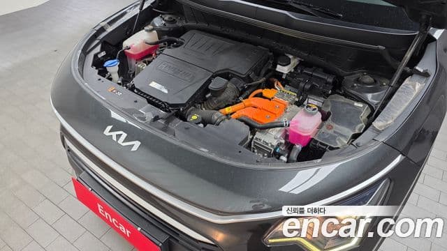 Kia D All New Niro Prestige, 2022 6