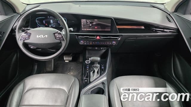 Kia D All New Niro Prestige, 2022 7