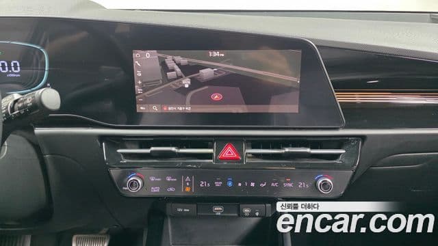 Kia D All New Niro Prestige, 2022 14